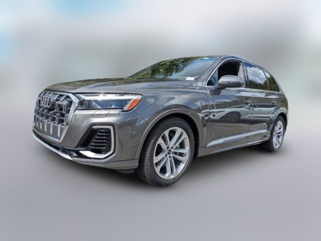 2026 Audi Q7 Premium Plus