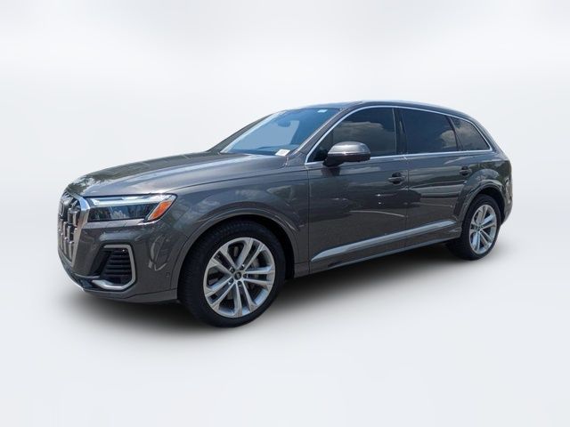 2026 Audi Q7 Premium Plus