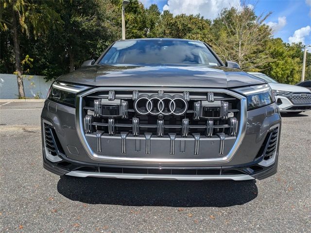2026 Audi Q7 Premium Plus