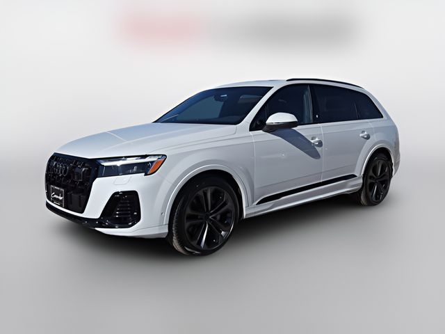 2026 Audi Q7 Premium Plus