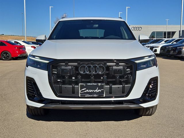 2026 Audi Q7 Premium Plus