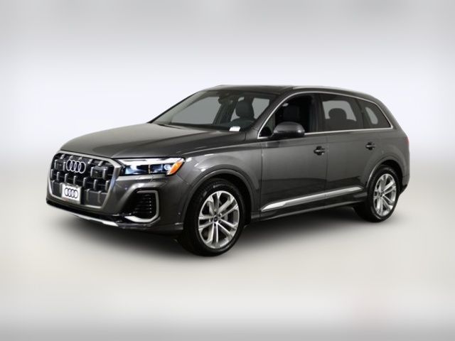 2026 Audi Q7 Premium Plus