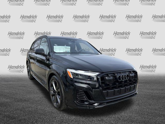 2026 Audi Q7 Premium Plus