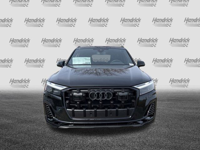 2026 Audi Q7 Premium Plus