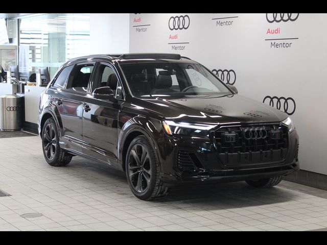 2026 Audi Q7 Premium Plus