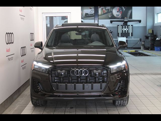 2026 Audi Q7 Premium Plus