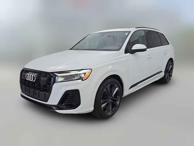2026 Audi Q7 Premium Plus