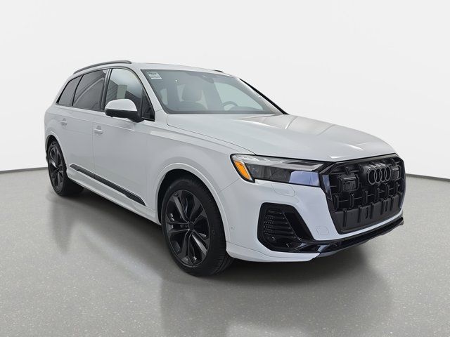 2026 Audi Q7 Premium Plus