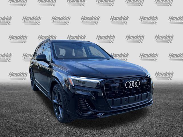 2026 Audi Q7 Premium Plus