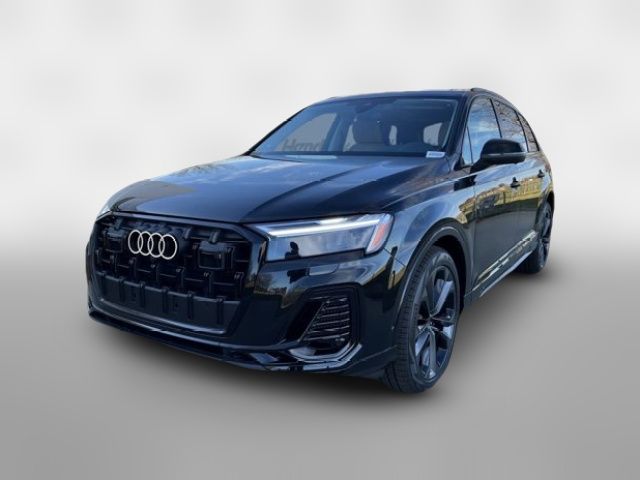 2026 Audi Q7 Premium Plus