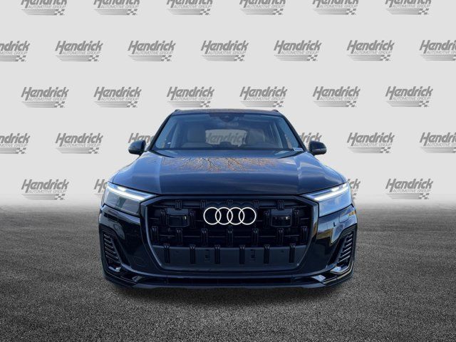 2026 Audi Q7 Premium Plus