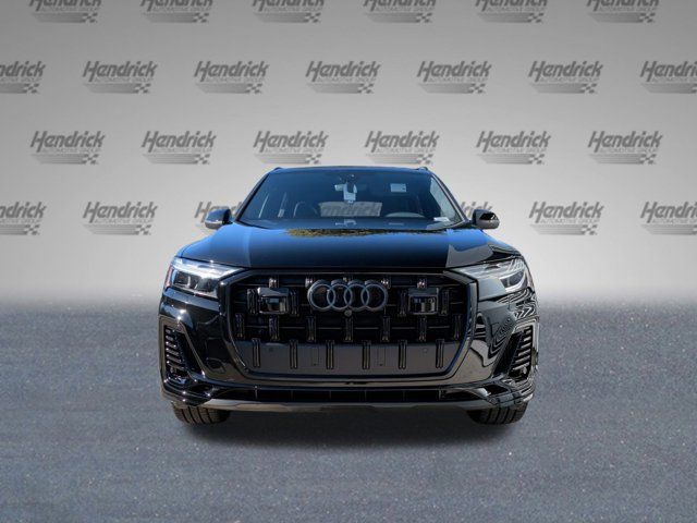 2026 Audi Q7 Premium Plus