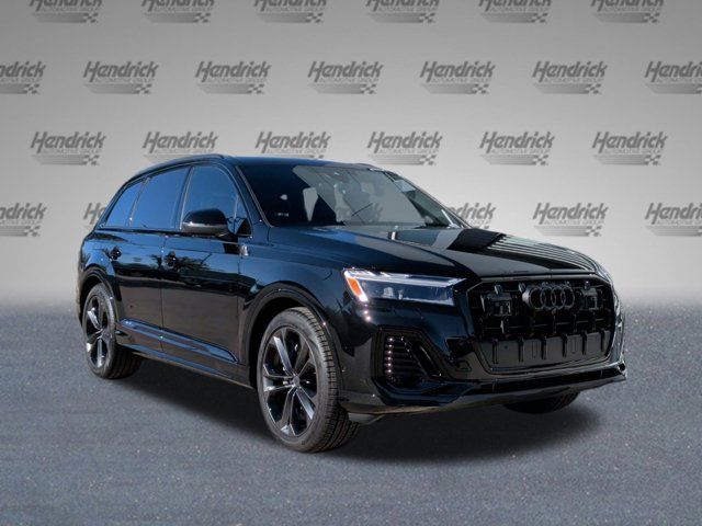 2026 Audi Q7 Premium Plus