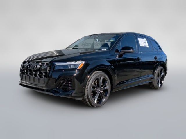 2026 Audi Q7 Premium Plus