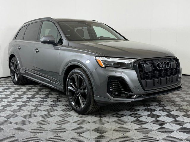 2026 Audi Q7 Premium Plus