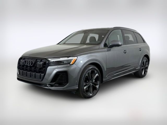 2026 Audi Q7 Premium Plus