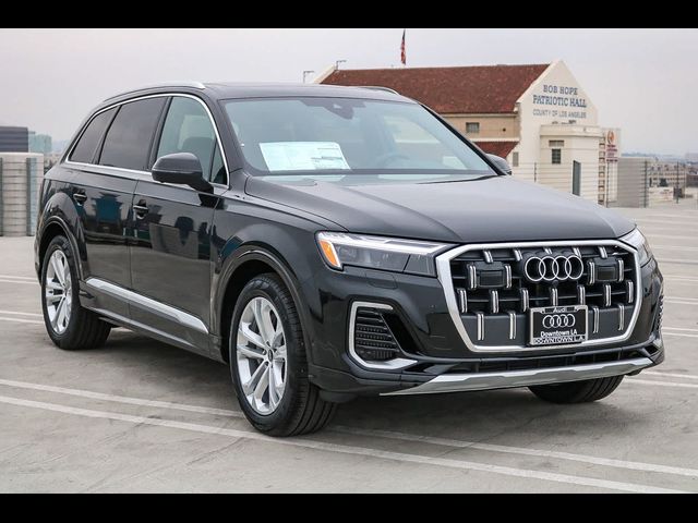 2026 Audi Q7 Premium Plus
