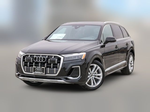 2026 Audi Q7 Premium Plus