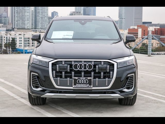 2026 Audi Q7 Premium Plus