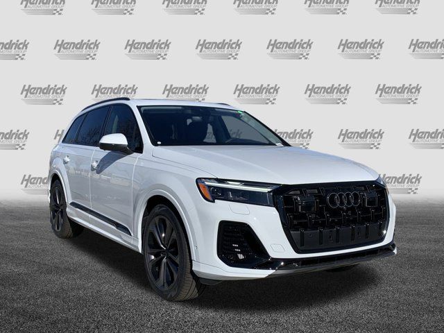 2026 Audi Q7 Premium Plus