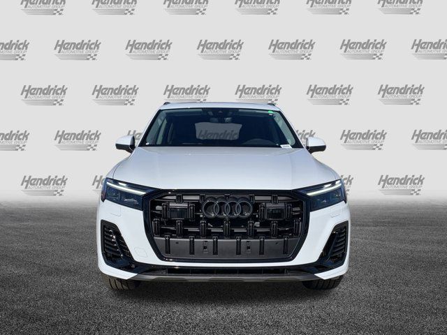 2026 Audi Q7 Premium Plus