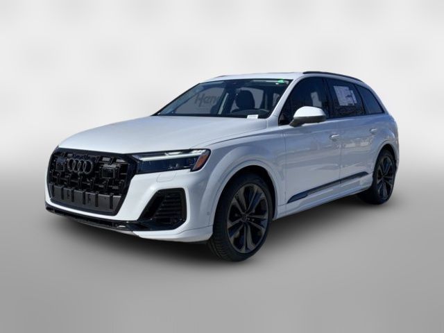 2026 Audi Q7 Premium Plus