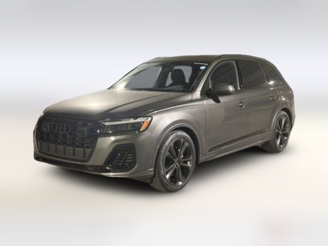 2026 Audi Q7 Premium Plus