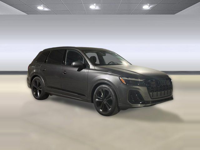 2026 Audi Q7 Premium Plus