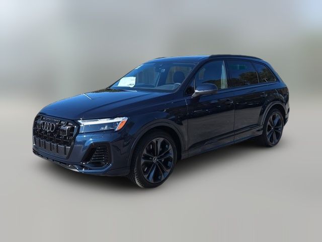 2026 Audi Q7 Premium Plus