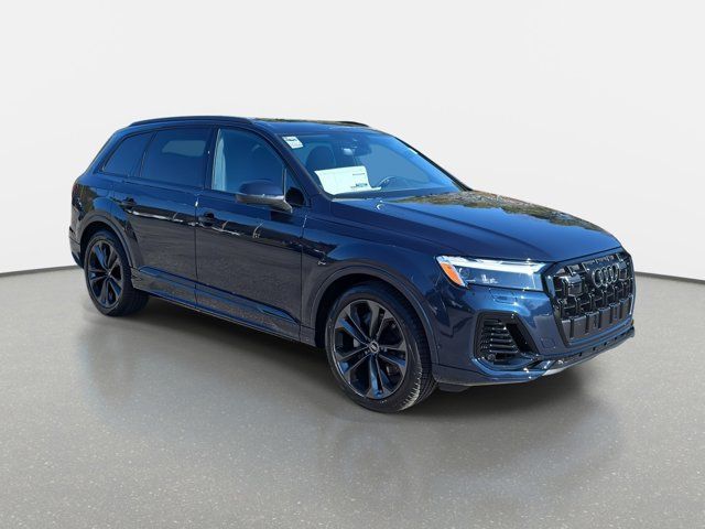 2026 Audi Q7 Premium Plus