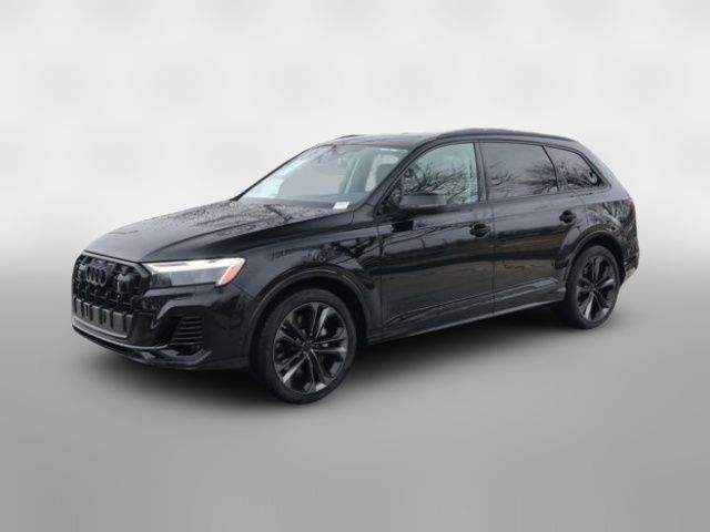2026 Audi Q7 Premium Plus