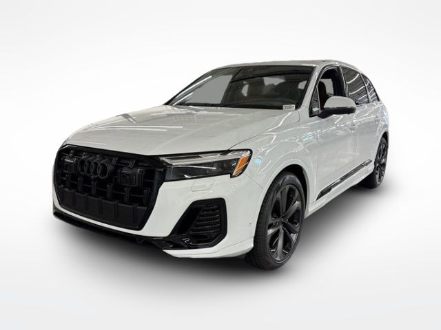 2026 Audi Q7 Premium Plus
