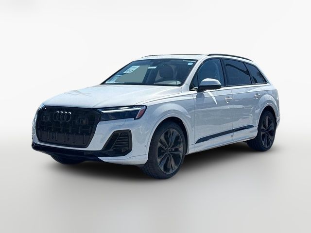 2026 Audi Q7 Premium Plus
