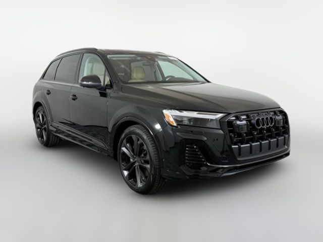 2026 Audi Q7 Premium Plus