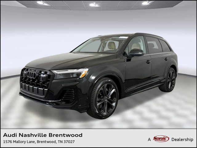 2026 Audi Q7 Premium Plus
