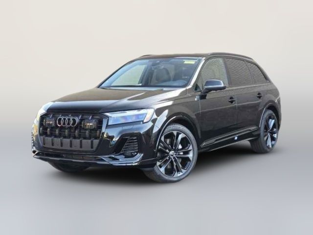 2026 Audi Q7 Premium Plus