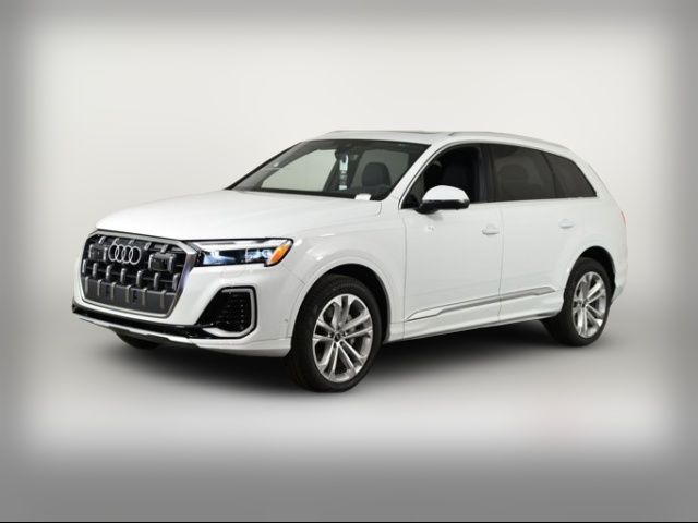 2026 Audi Q7 Premium Plus