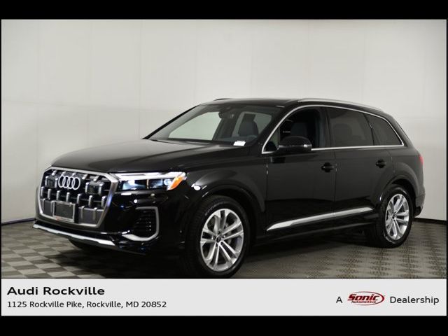 2026 Audi Q7 Premium Plus
