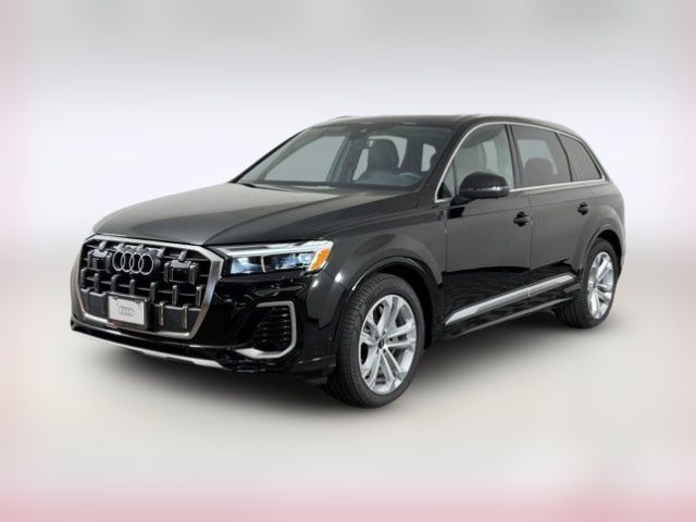 2026 Audi Q7 Premium Plus