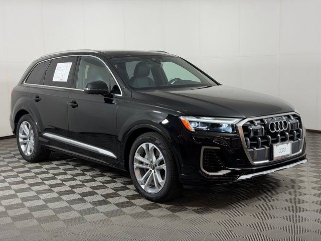 2026 Audi Q7 Premium Plus