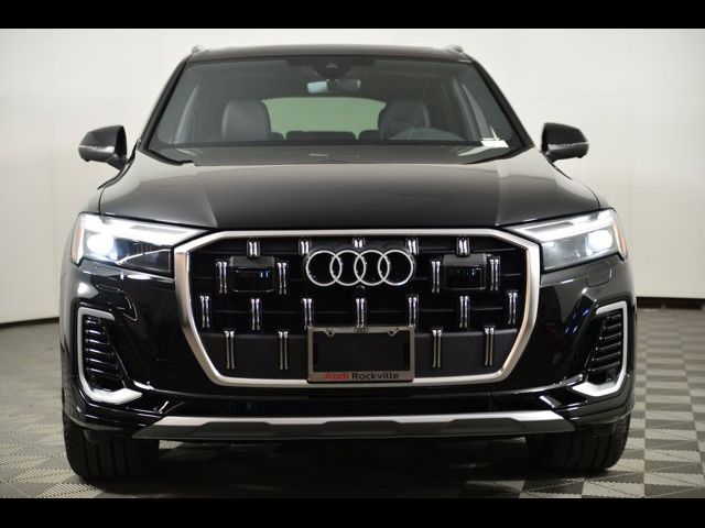 2026 Audi Q7 Premium Plus