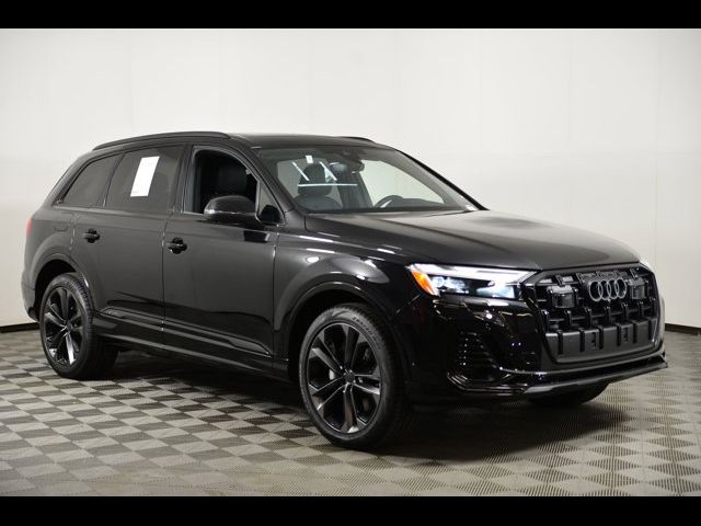 2026 Audi Q7 Premium Plus