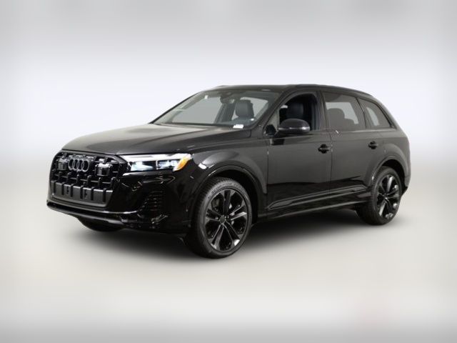 2026 Audi Q7 Premium Plus