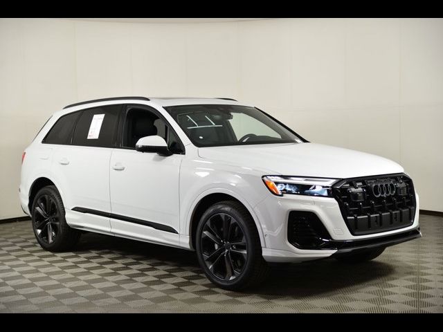 2026 Audi Q7 Premium Plus