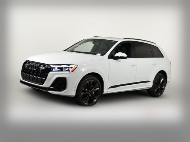 2026 Audi Q7 Premium Plus