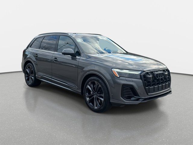 2026 Audi Q7 Premium Plus