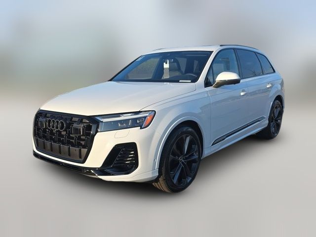 2026 Audi Q7 Premium Plus