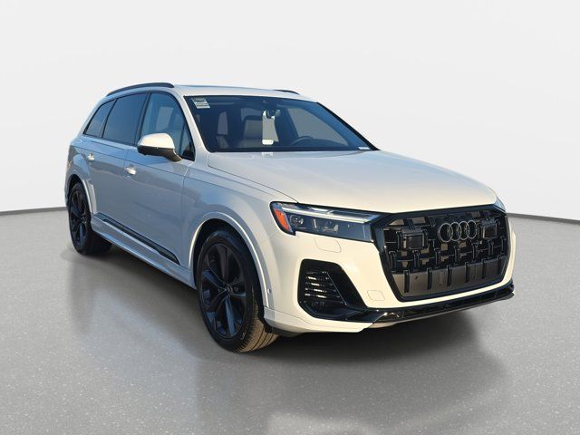 2026 Audi Q7 Premium Plus