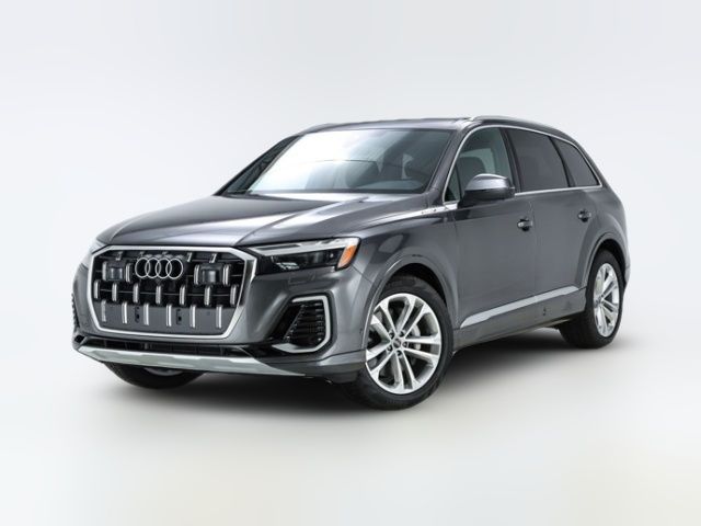 2026 Audi Q7 Premium Plus