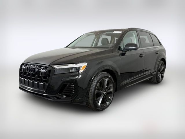 2026 Audi Q7 Premium Plus